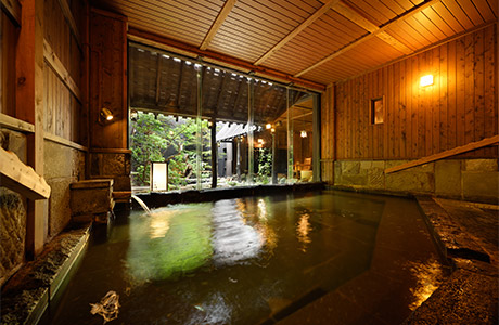 Yukura Communual Bath Hot Spring