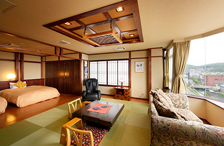 Deluxe Room A